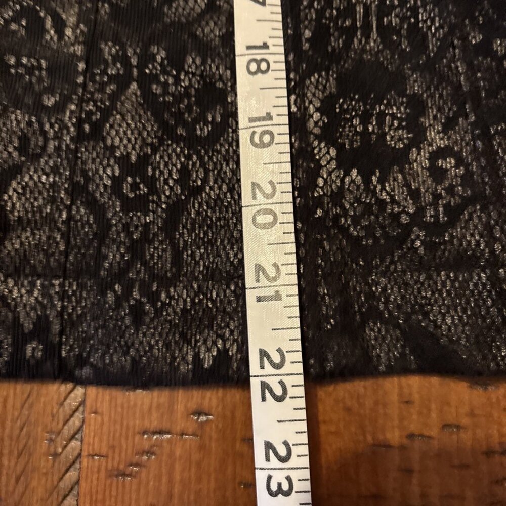 Linear Goth Lace Jacket Size XS NWT - Picture 6 of 7